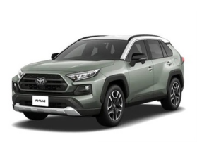 Toyota RAV4 V (XA50) Toyota RAV4 V (XA50)