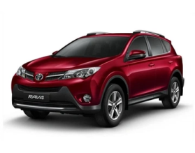 Toyota RAV4 IV (XA40)