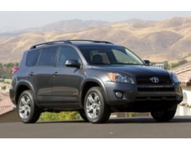 Toyota RAV4 III (XA30) Facelift Toyota RAV4 III (XA30) Facelift