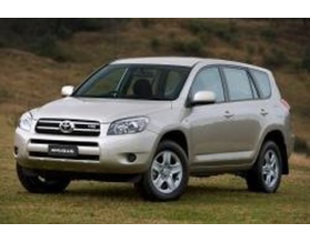 Toyota RAV4 III (XA30) Toyota RAV4 III (XA30)