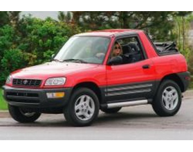 Toyota RAV4 I (XA10) Toyota RAV4 I (XA10)