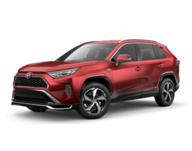 Toyota RAV4 Prime V (XA50)