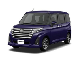 Toyota Roomy I Facelift