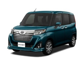 Toyota Roomy I