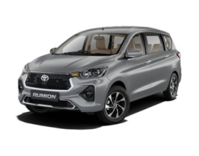 Toyota Rumion Facelift