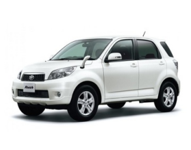 Toyota Rush J200/F700