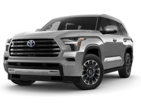 Toyota Sequoia III (XK80)