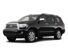 Toyota Sequoia II (XK60)