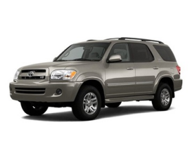 Toyota Sequoia I (XK30/XK40)