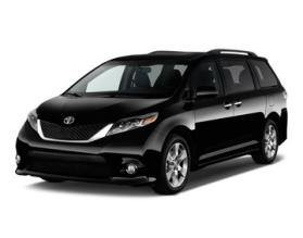 Toyota Sienna III (XL30)