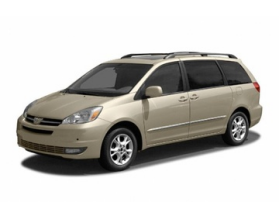 Toyota Sienna II (XL20)