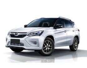 BYD S5