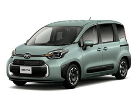 Toyota Sienta III
