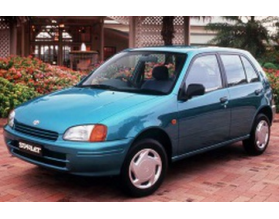 Toyota Starlet V (P90)