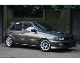 Toyota Starlet IV (P80) Facelift