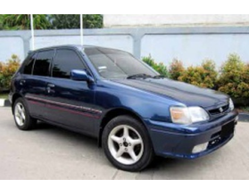 Toyota Starlet IV (P80)