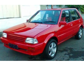Toyota Starlet III (P70)