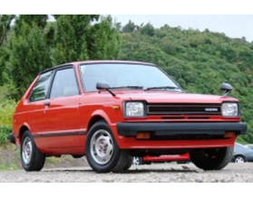 Toyota Starlet II (P60) Facelift