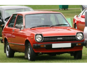 Toyota Starlet II (P60)