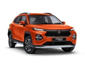 Toyota Starlet Cross