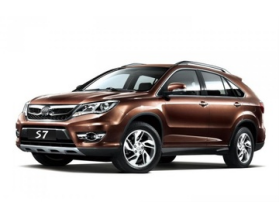 BYD S7