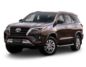 Toyota SW4 II (AN150/AN160) Facelift