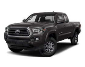 Toyota Tacoma III (N300) Facelift