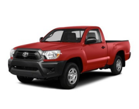 Toyota Tacoma II (N200) Facelift