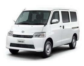 Toyota Town Ace IV (S400) Facelift