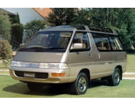 Toyota Town Ace II (R20/R30) Facelift