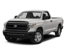 Toyota Tundra II (XK50) Facelift