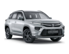 Toyota Urban Cruiser YM