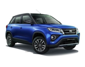 Toyota Urban Cruiser YF