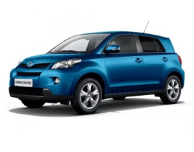 Toyota Urban Cruiser
