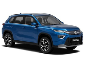 Toyota Urban Cruiser Hyryder YM