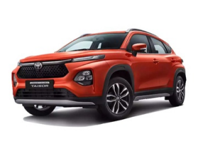 Toyota Urban Cruiser Taisor