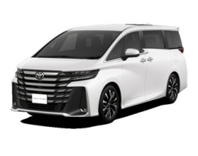 Toyota Vellfire III (AH40)