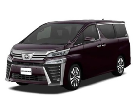 Toyota Vellfire II (AH30) Facelift