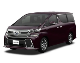 Toyota Vellfire II (AH30)