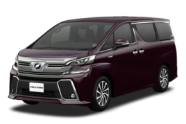 Toyota Vellfire II (AH30)