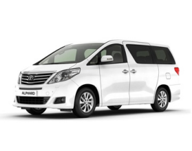 Toyota Vellfire I (AH20)
