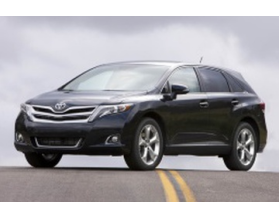 Toyota Venza Facelift