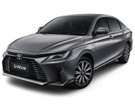 Toyota Vios IV (AC100)