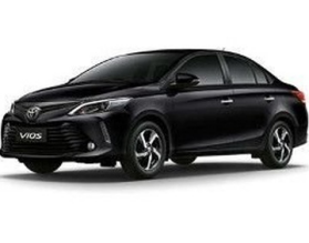 Toyota Vios II (NCP150) Facelift