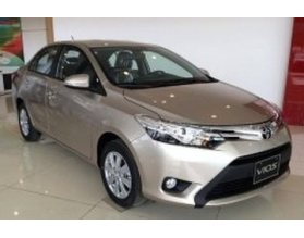 Toyota Vios II (NCP150)