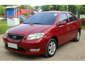 Toyota Vios I (XP90)
