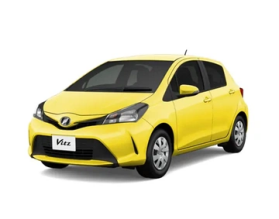 Toyota Vitz III (XP130) Facelift