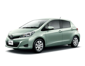 Toyota Vitz III (XP130)