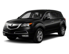 Acura MDX YD2 Facelift