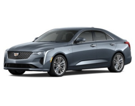Cadillac CT4